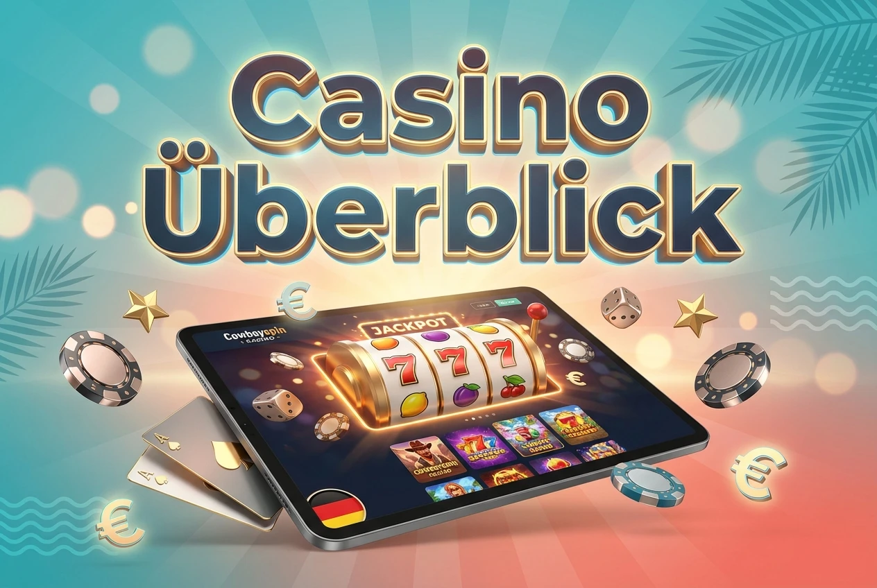 Casino Überblick
